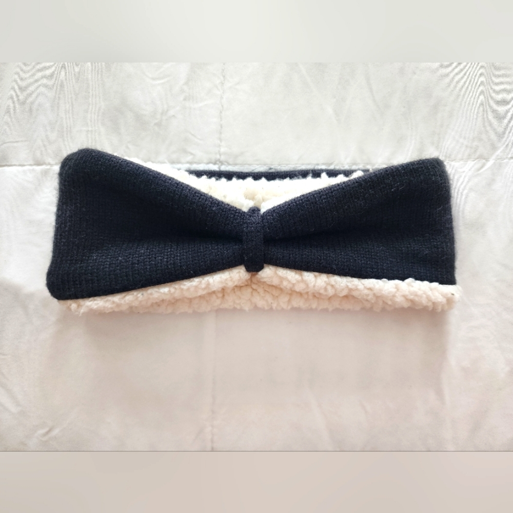 Bearpaw Sherpa Lined Headband